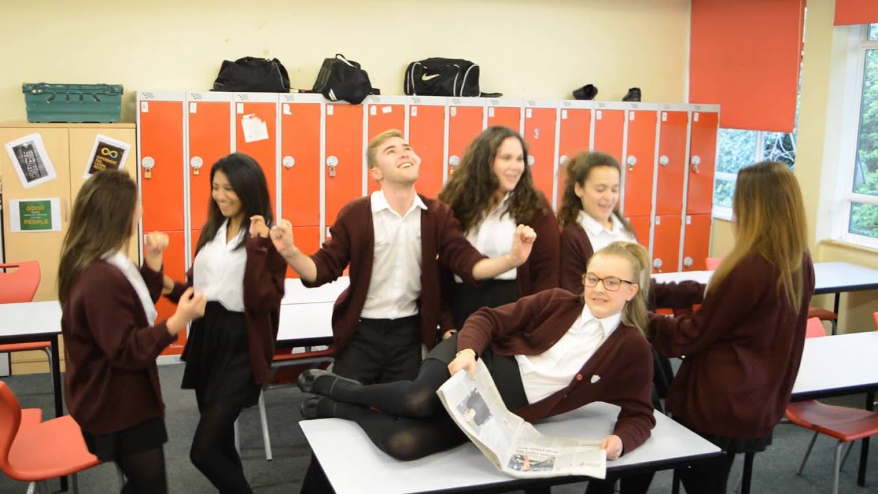Riddlesdown Collegiate Phoenix Leavers 2015