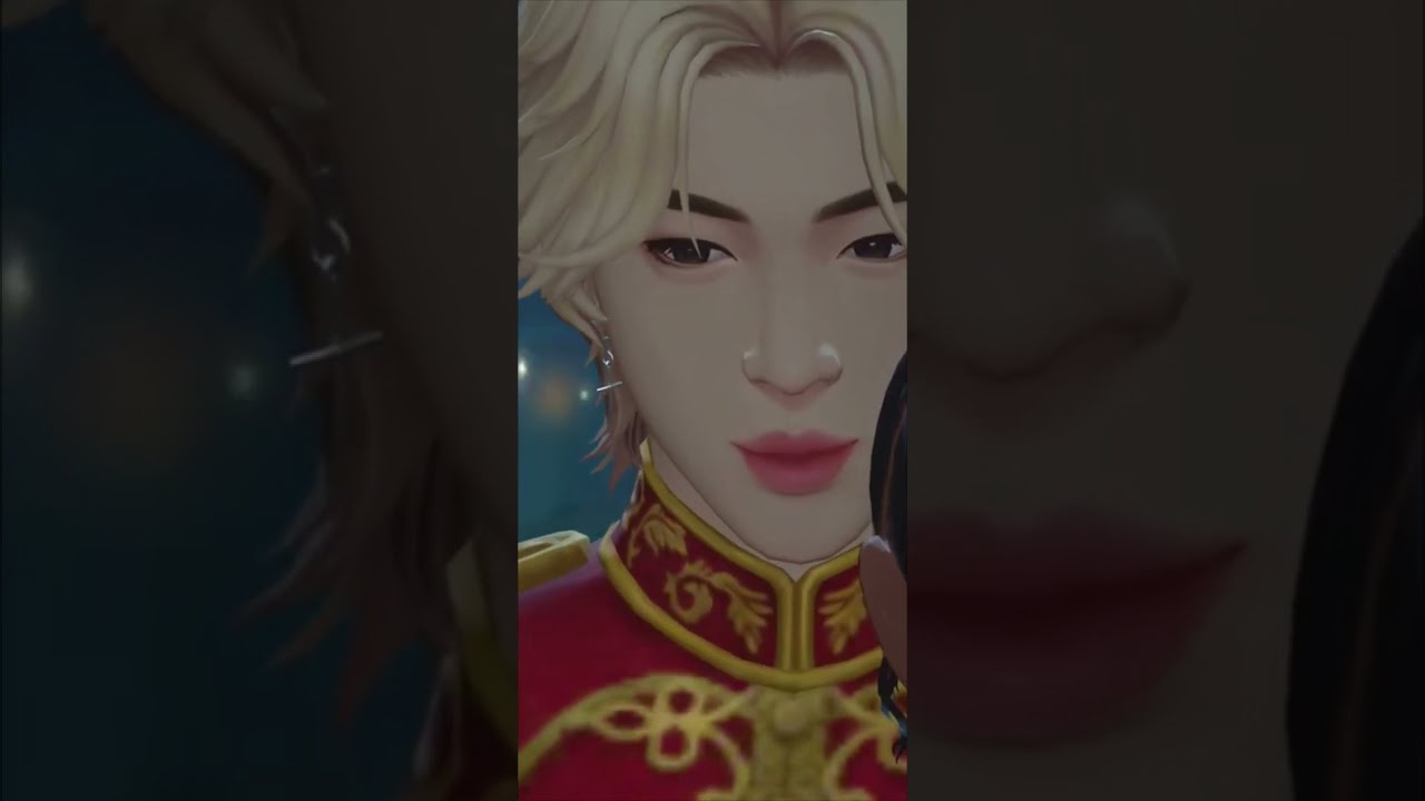 that moment Vampire Jin serenaded you &bull; 18. My Prince / TONIGHT -  @rcpcsBUS &bull; BTS Universe Story