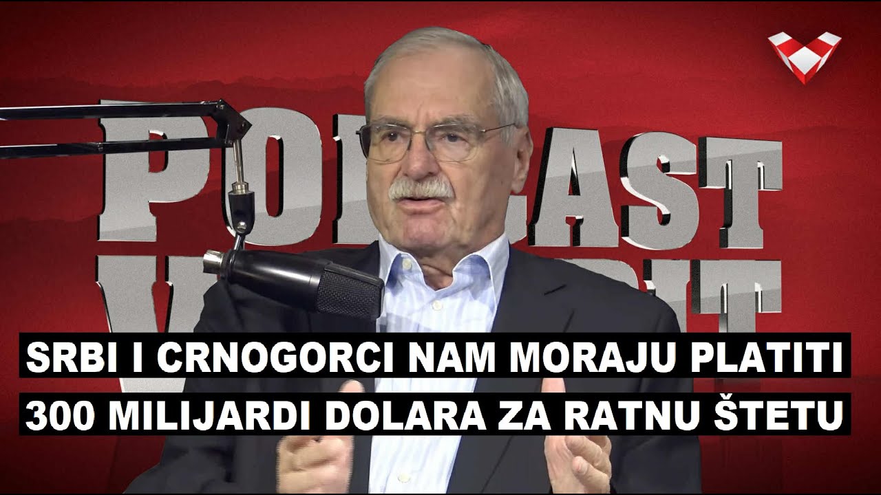 PODCAST VELEBIT - Hebrang: Zašto SOA nije prepoznala te tzv. kulturne programe