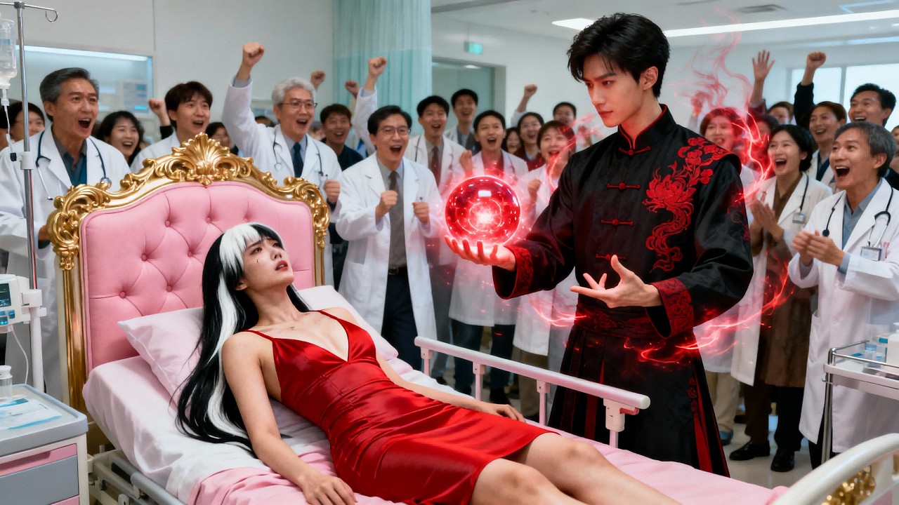 被看不起的窮小子竟是隱世醫聖！他用精血替千金治療衰老症卻遭羞辱，當他摘下偽裝千金下跪用亿万身家求救命/JDDJ#短劇#窮小子逆襲#霸道短劇ShortDrama#男頻#爽文