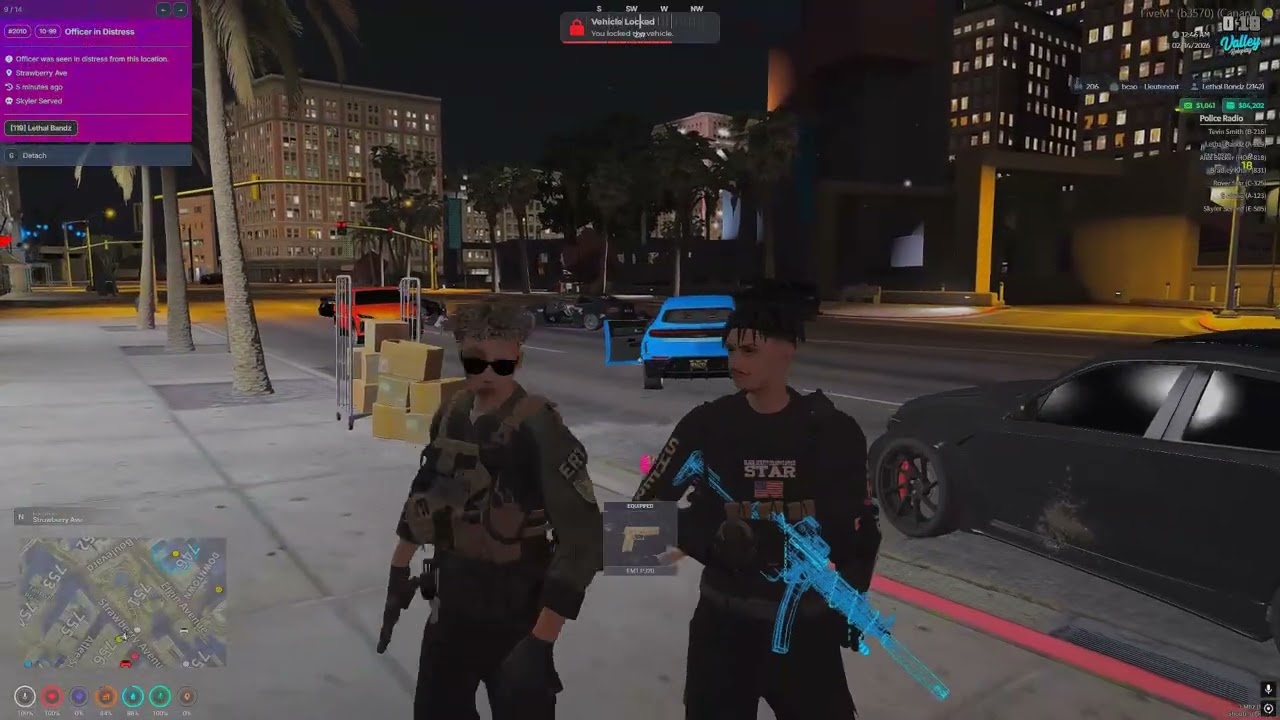 no  threat