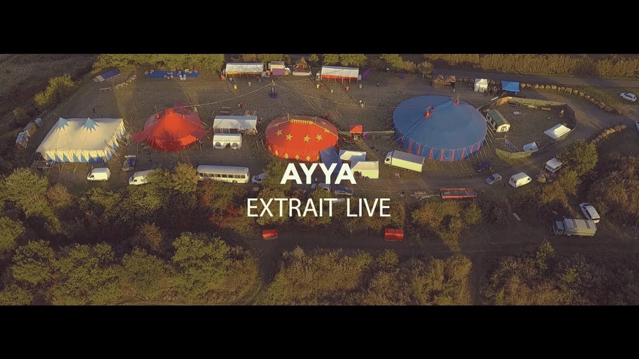 !AYYA! - Orthos (Live, Le chant des pierres)
