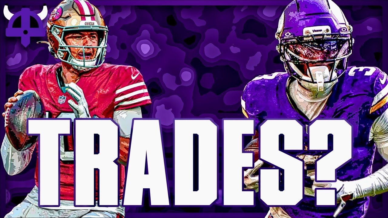 Trades? Why Mac Jones Trade is DUMB + Addison Trade Value?