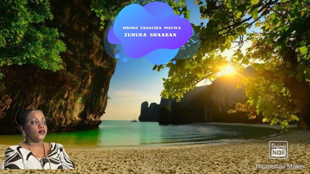 MKOKO UNAALIKA MAUWA @ahlan wa sahlan