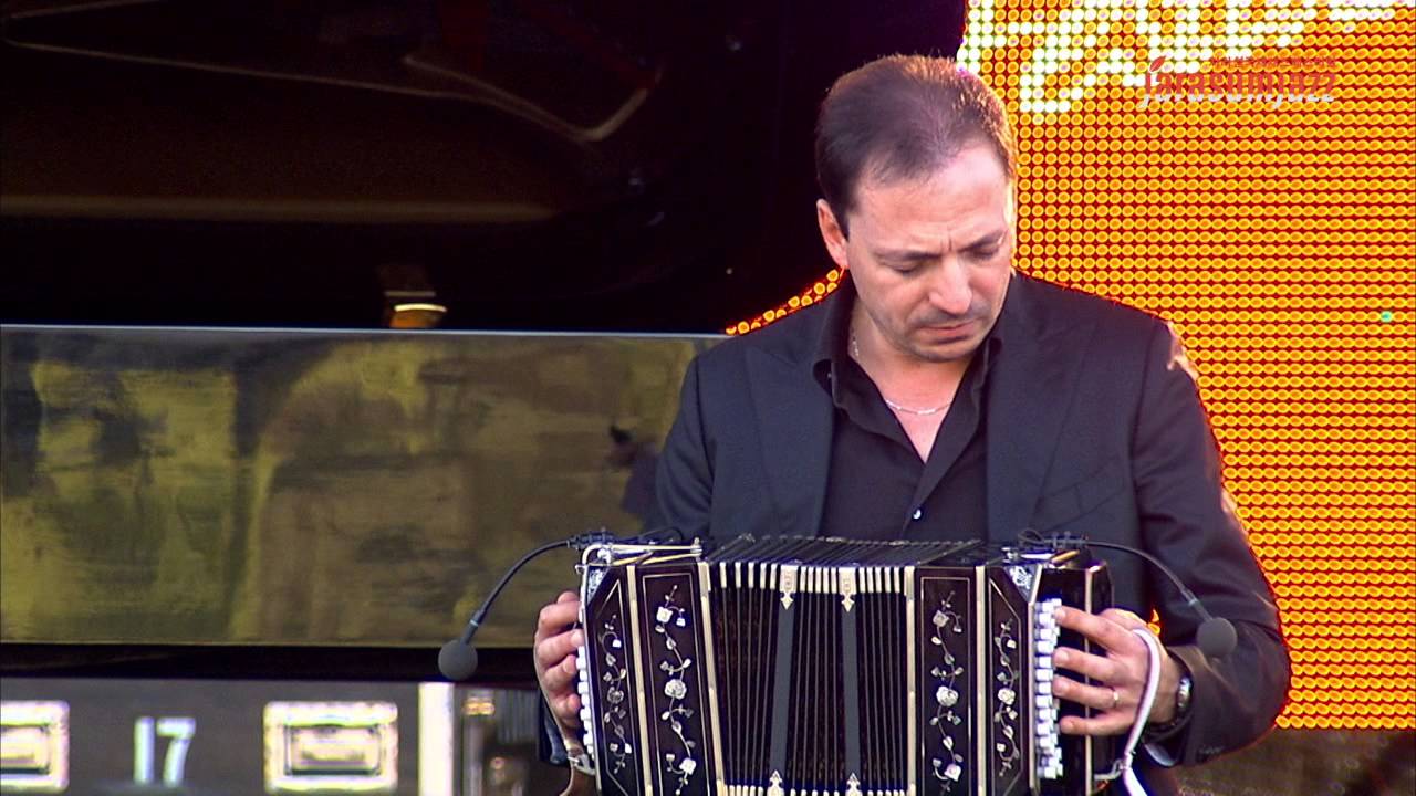 Nuevo Tango Ensamble - Jarasum Jazz Festival 2013