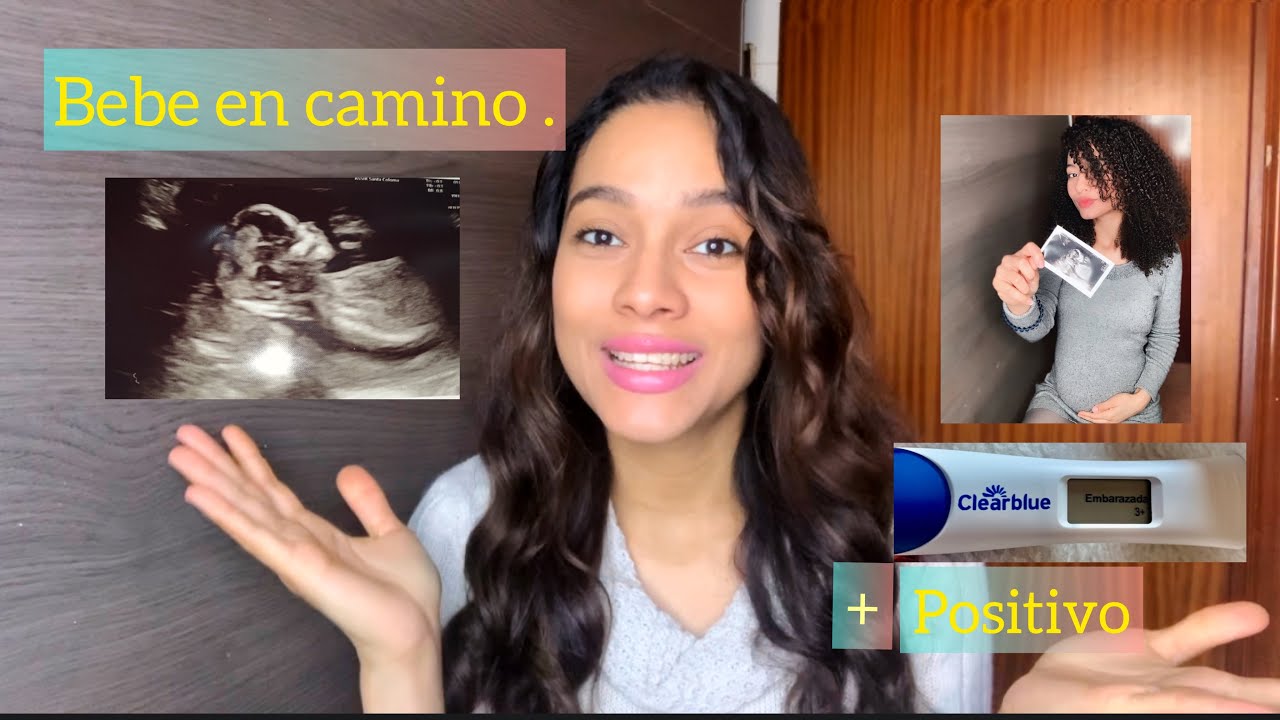 Estoy Embarazada (Les cuento cómo paso) Mi testimonio.🙌🏼👶