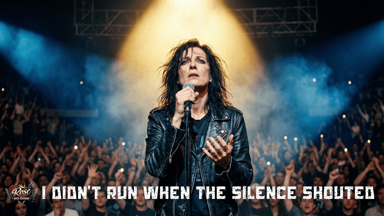 I Didn’t Run When the Silence ShoutedRose Rock Sessions (Original Song)