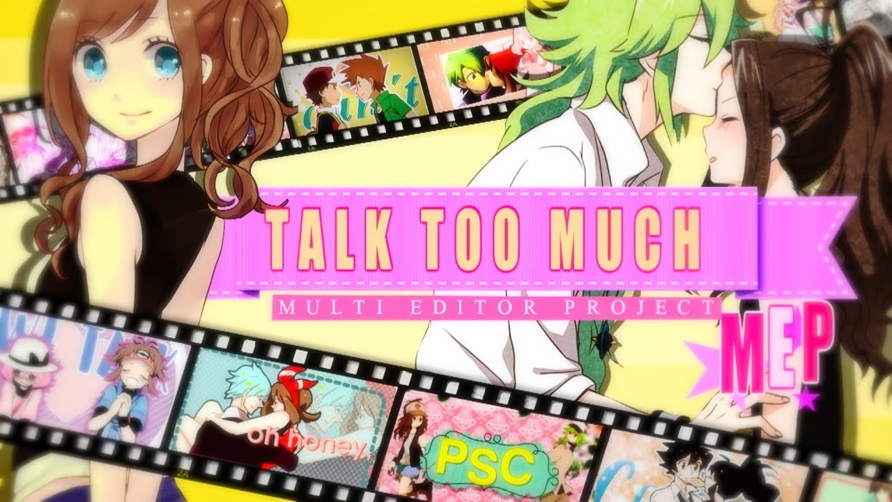 ★PSC★ ＴＡＬＫ ＴＯＯ ＭＵＣＨ [Full Public MEP]