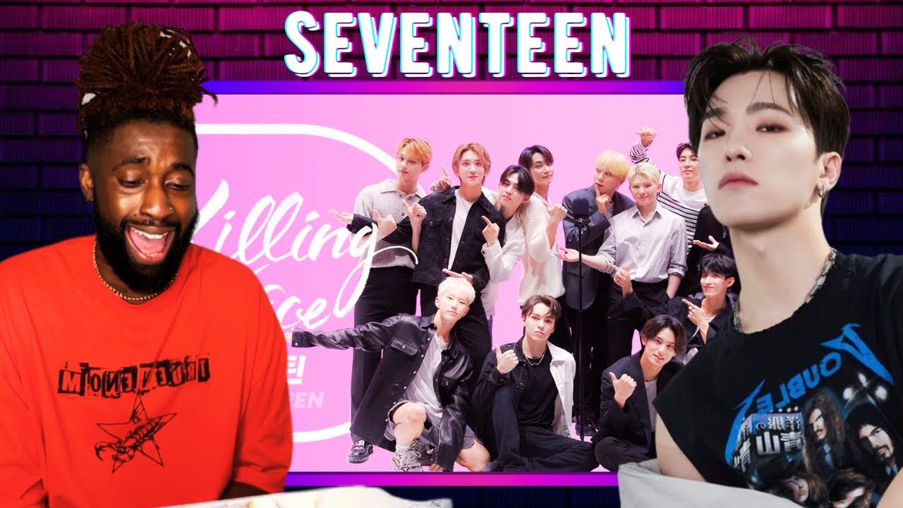 British Vocalist Reacts to SEVENTEEN - Killing Voice!