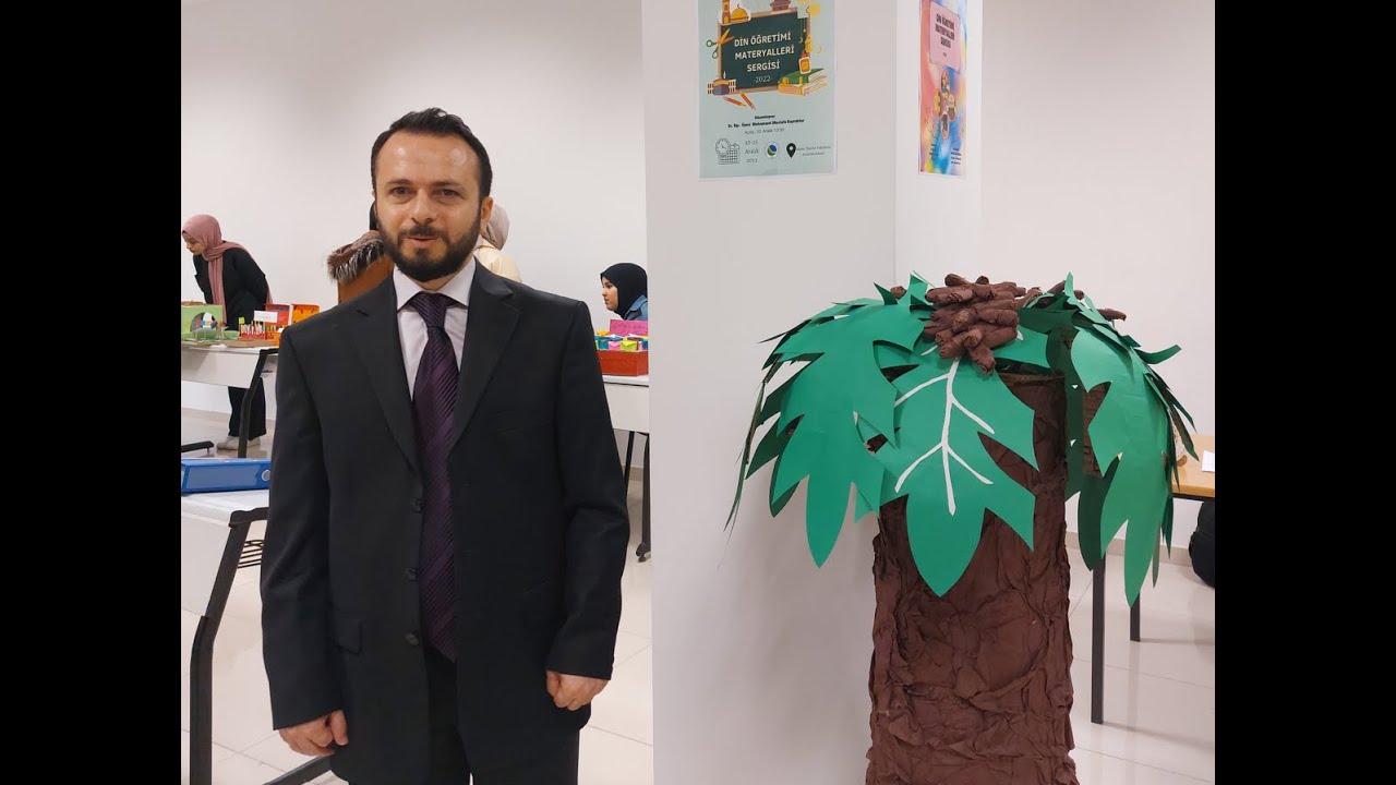 Din Öğretimi Materyalleri Sergisi 2022 (Bölüm 4/4)