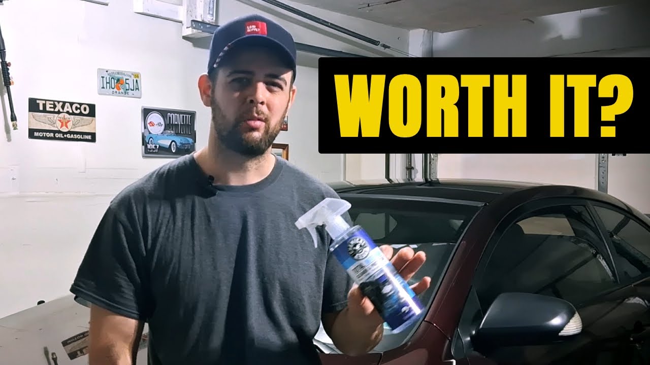 Chemical Guys Total Interior and Protectant Review