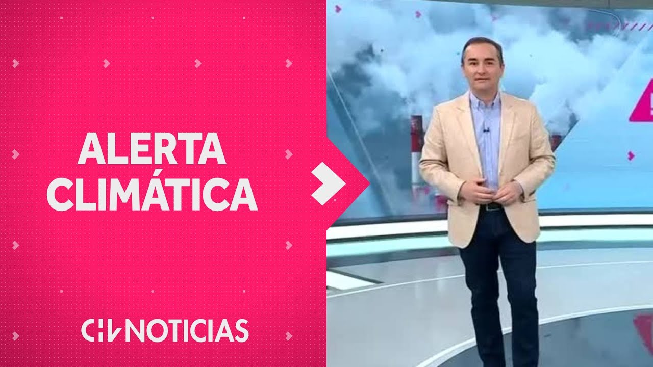 ALERTA CLIM&Aacute;TICA | &iquest;C&oacute;mo las ciudades forman el clima urbano? - CHV Noticias