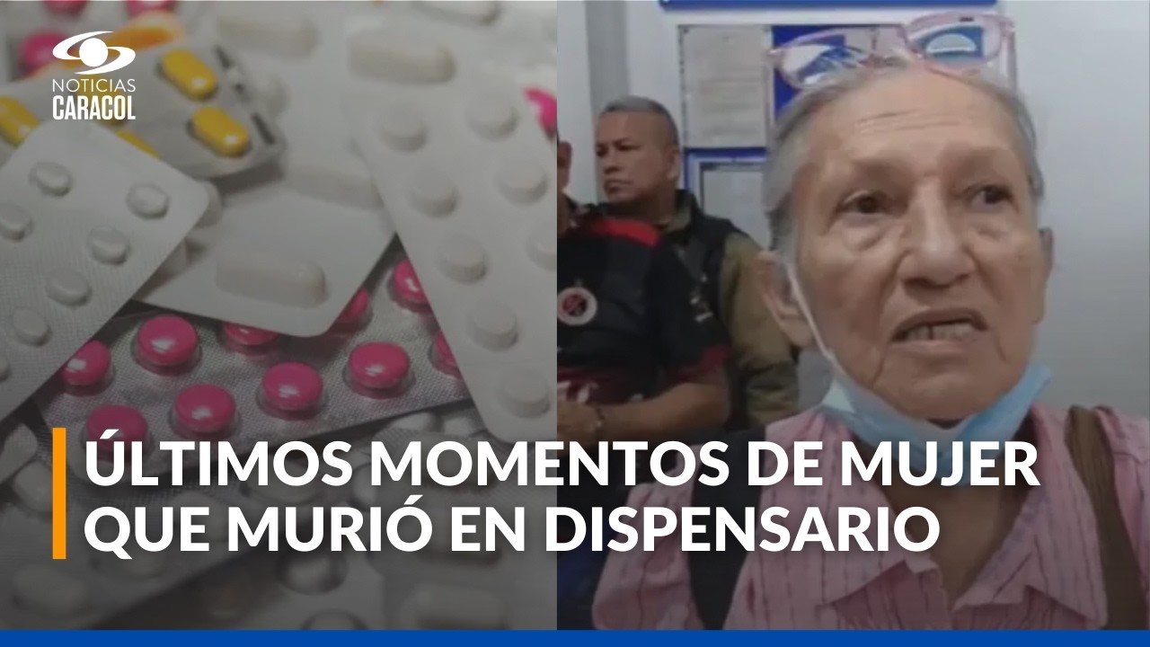 Habla periodista que entrevistó a mujer que falleció esperando medicamentos en Cúcuta