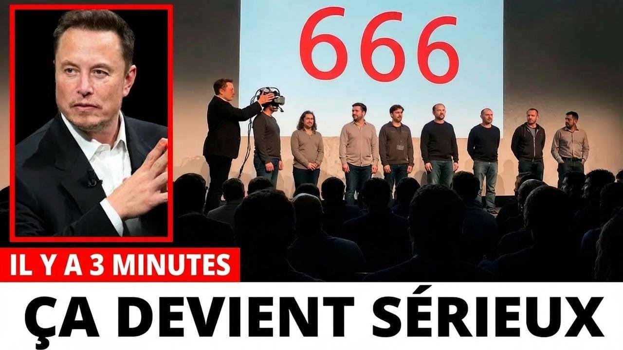 La nouvelle déclaration d’Elon Musk a bouleversé le monde