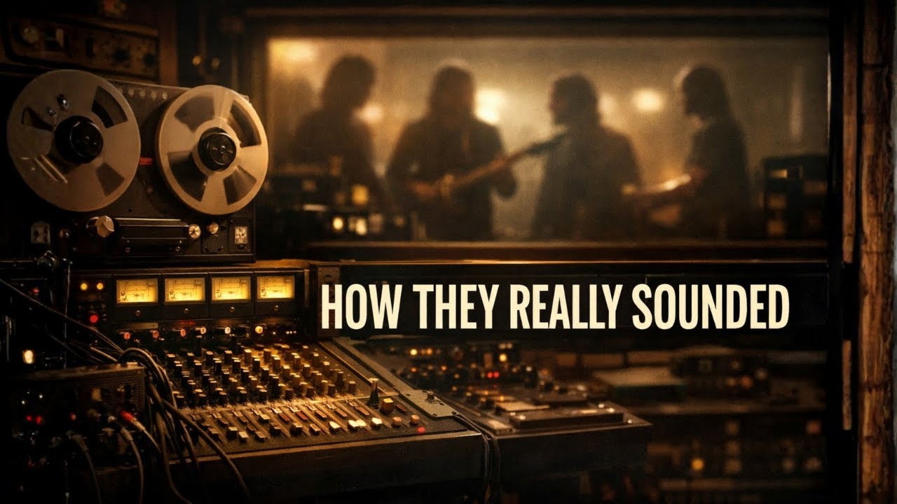 The Accidents That Made Pink Floyd's Sound