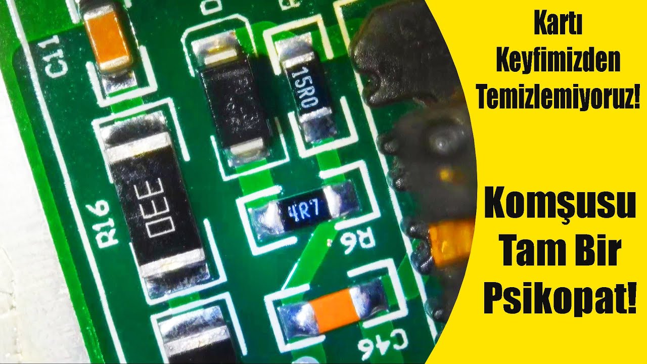 Kartı Keyfimizden Temizlemiyoruz! Komşusu Tam Bir Psikopat