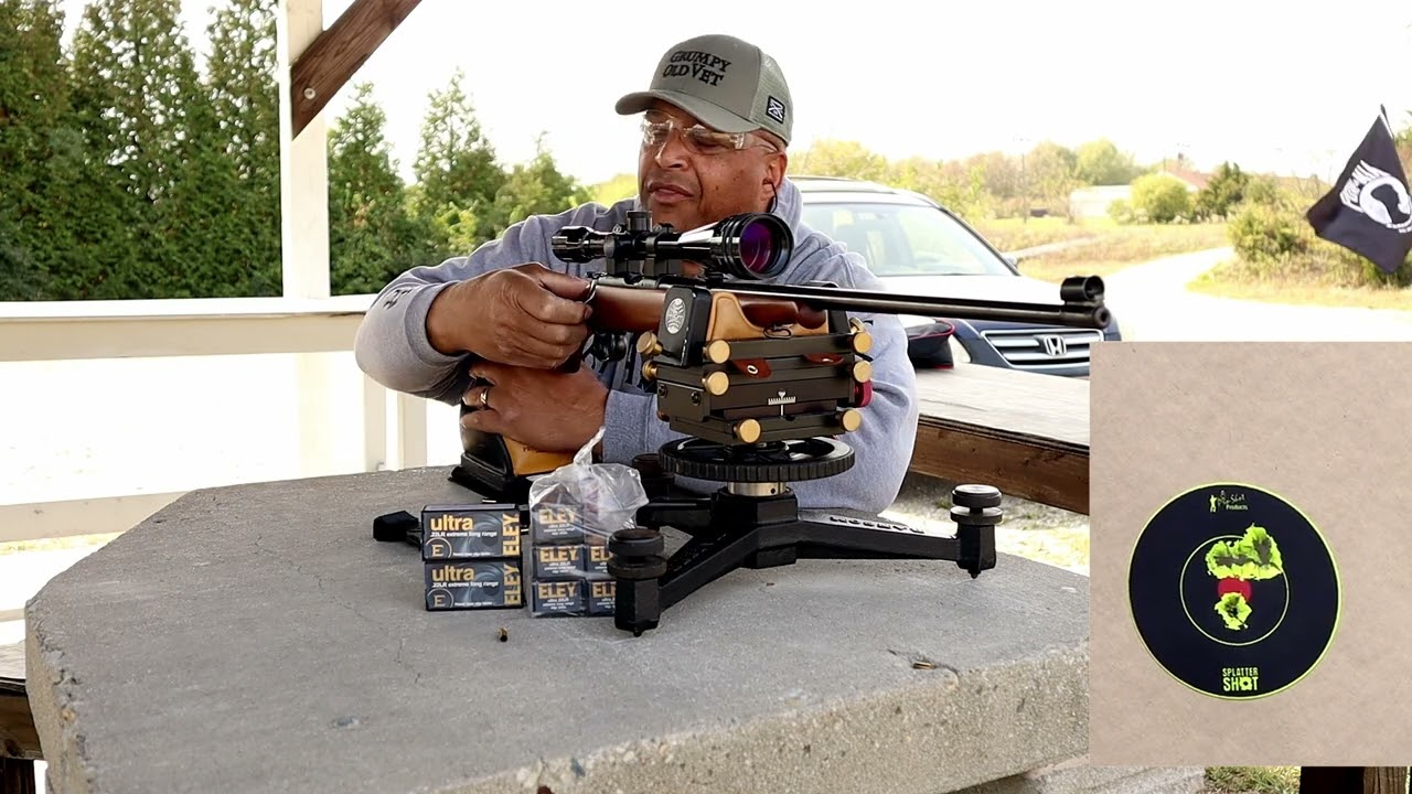 BRNO Model 5 Eley Ultra Extreme Long Range Magic -- Episode  3