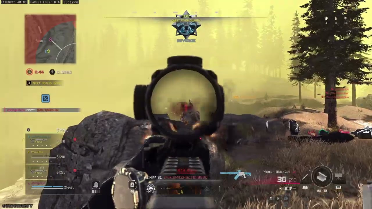 WZ Clutch to WIN
