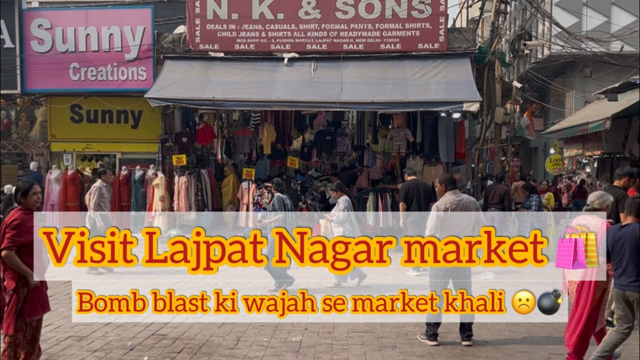 Wedding shopping day 🛍️| lajpat nagar market |Amity vlogs | day in my life 