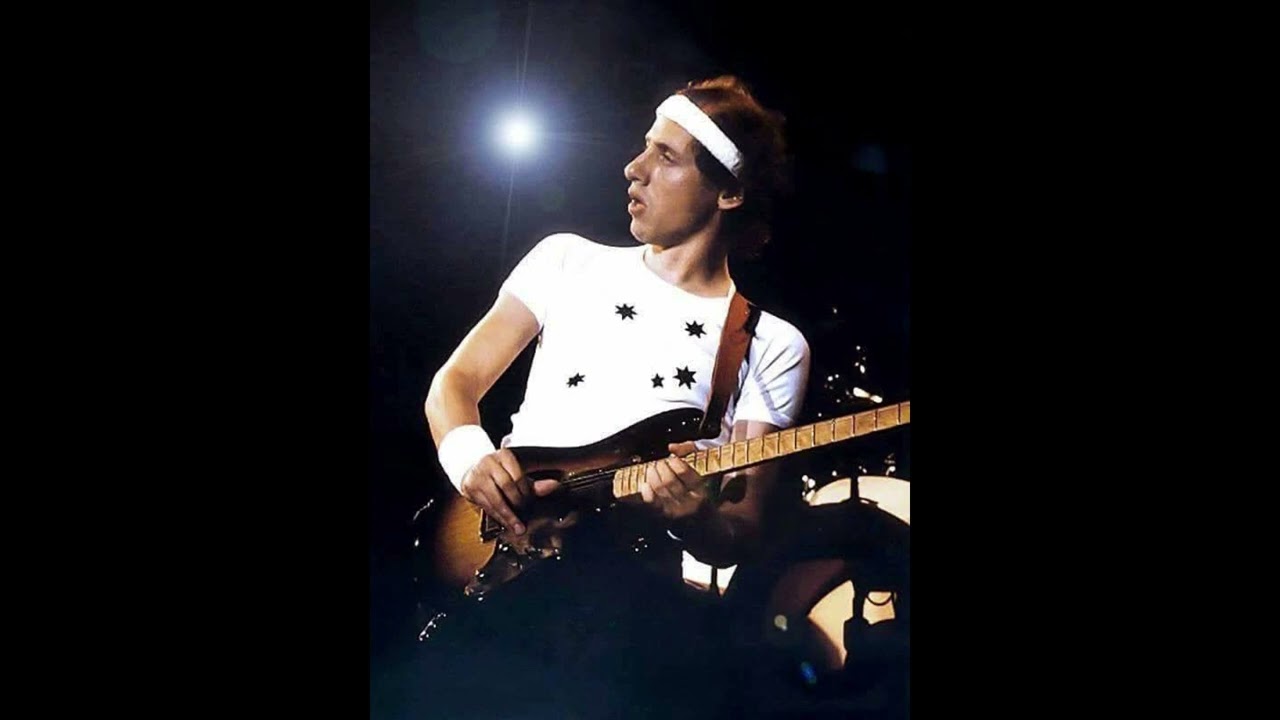 Solid rock - Dire Straits - Hammersmith Odeon - London - July 1983 album: Alchemy
