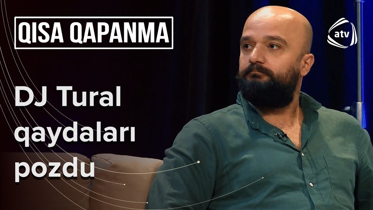 DJ Tural yol hərəkəti qaydalarını pozdu – Qısa Qapanma