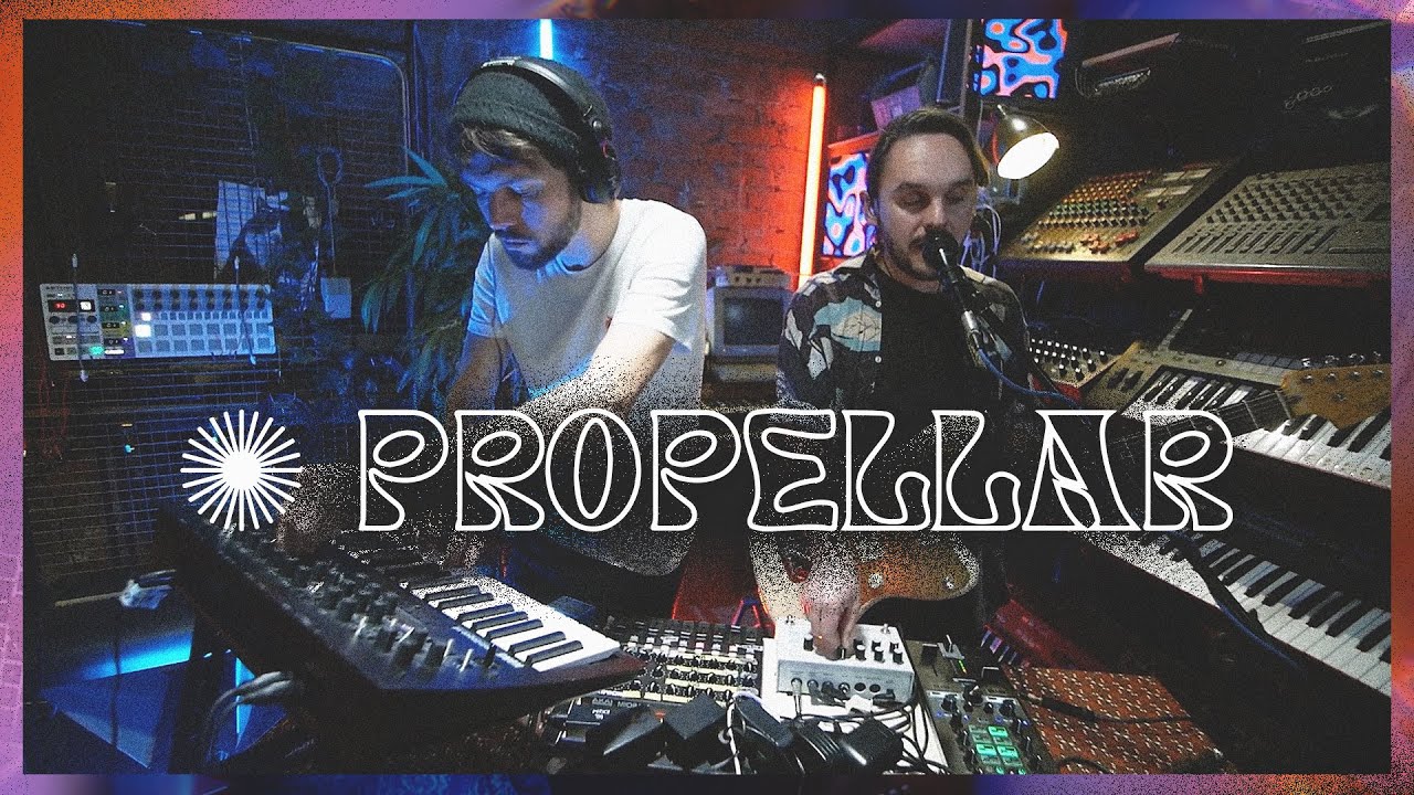 Propellar | live at Funkwerke Concerts 2023