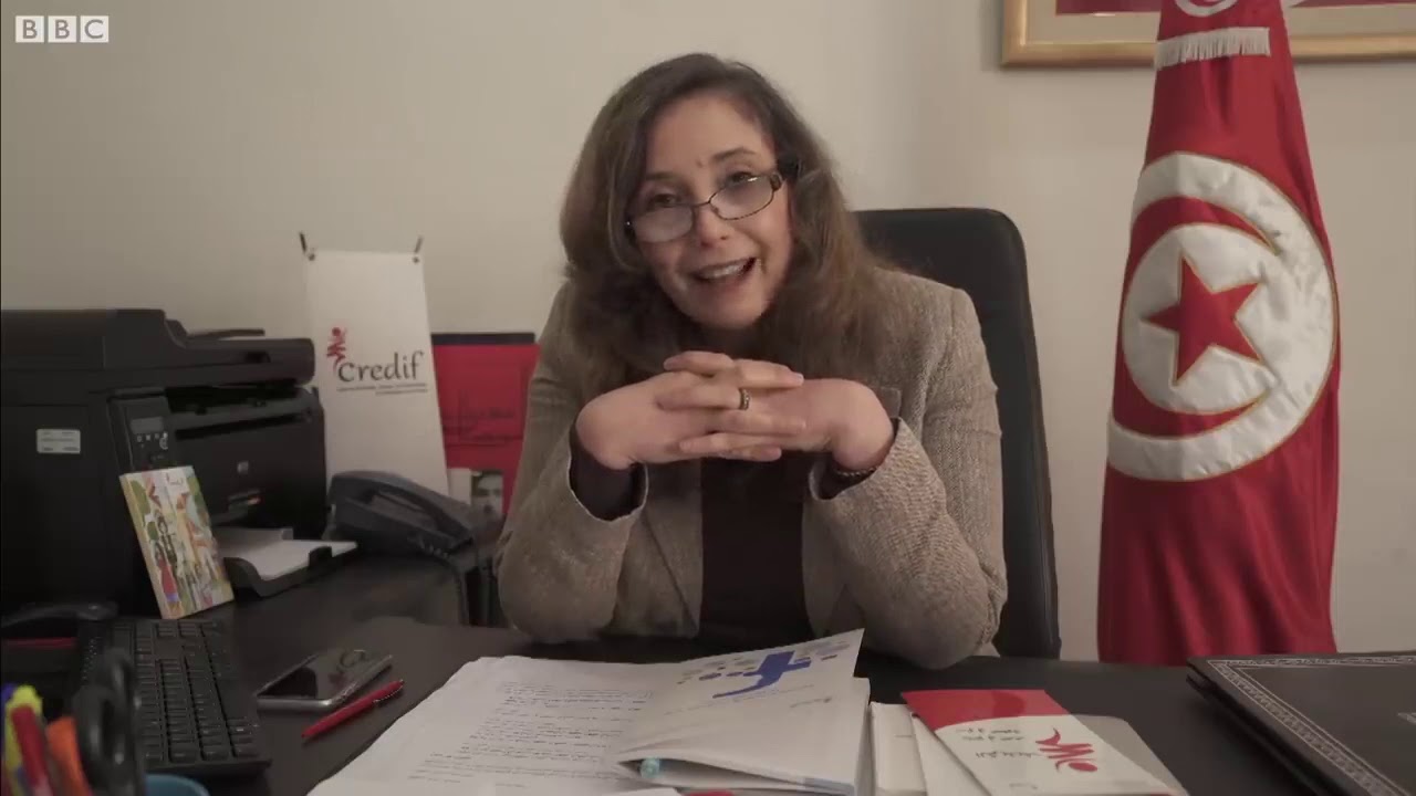 الكريديف / العنف الرقمي ضد النساء في تونس