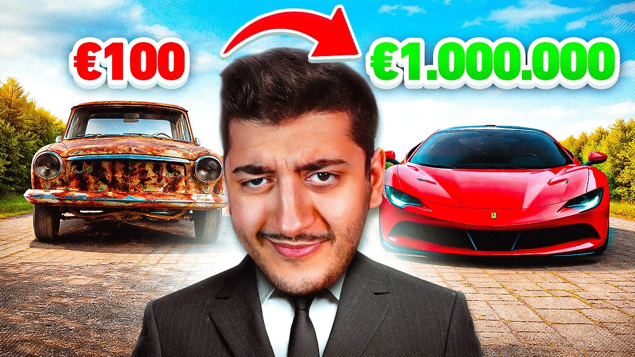 HO GUADAGNATO 1.000.000€ nel mio CONCESSIONARIO!! Car for Sale Simulator 2023 #3
