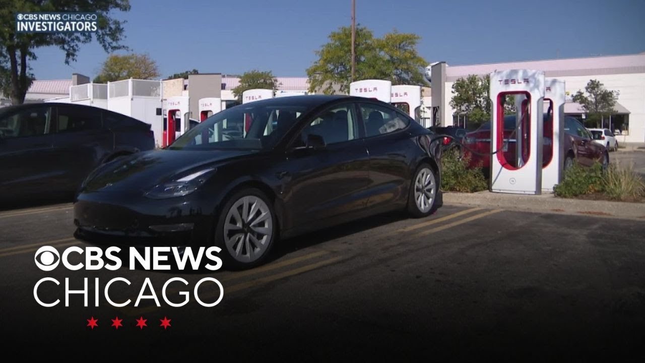 Man buys used Tesla only to learn it can't use Supercharger network