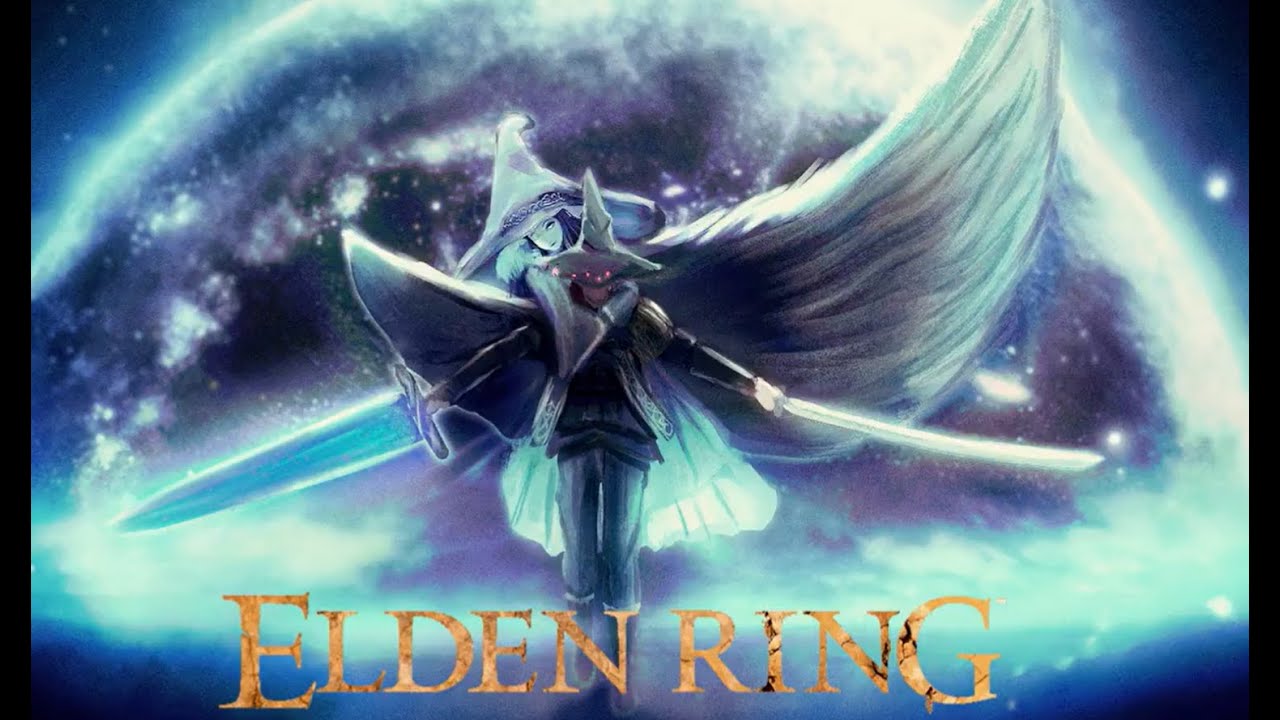 Elden Ring DLC - Darkmoon Greatsword VS Consort Radahn （Two Ending /Solo/ NG+7）