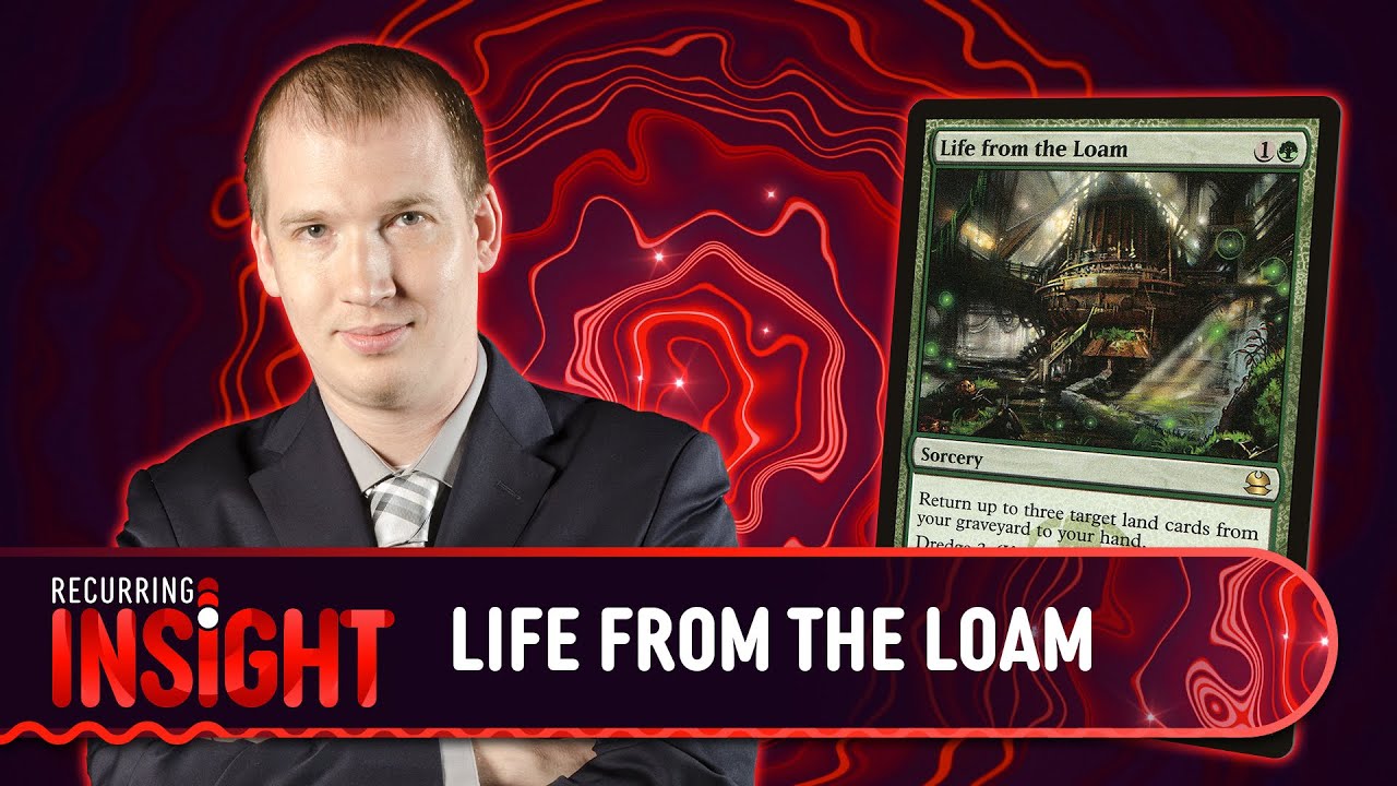 The Perfect Dredge Card | MTG Design | Recurring Insight Ep. 25
