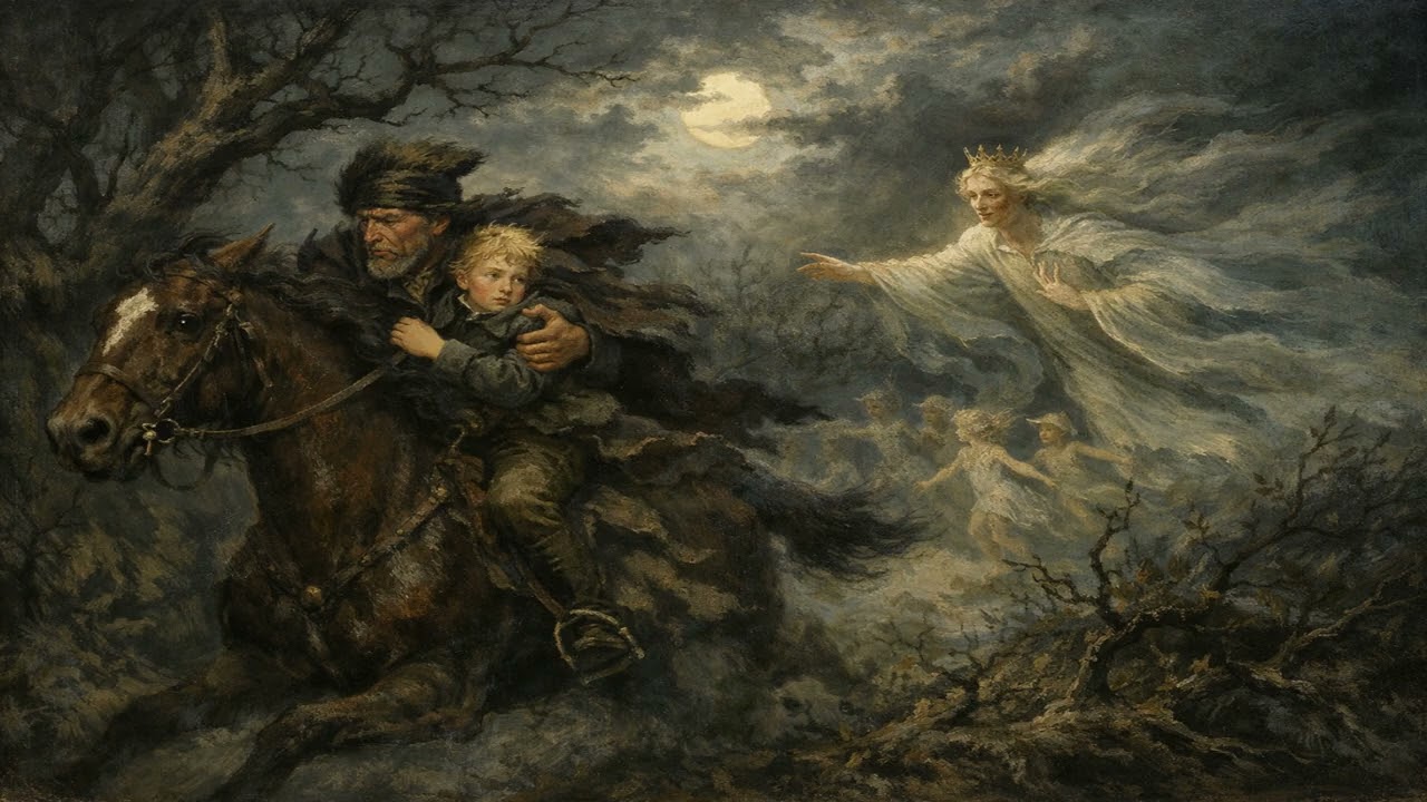 Der Erlkönig