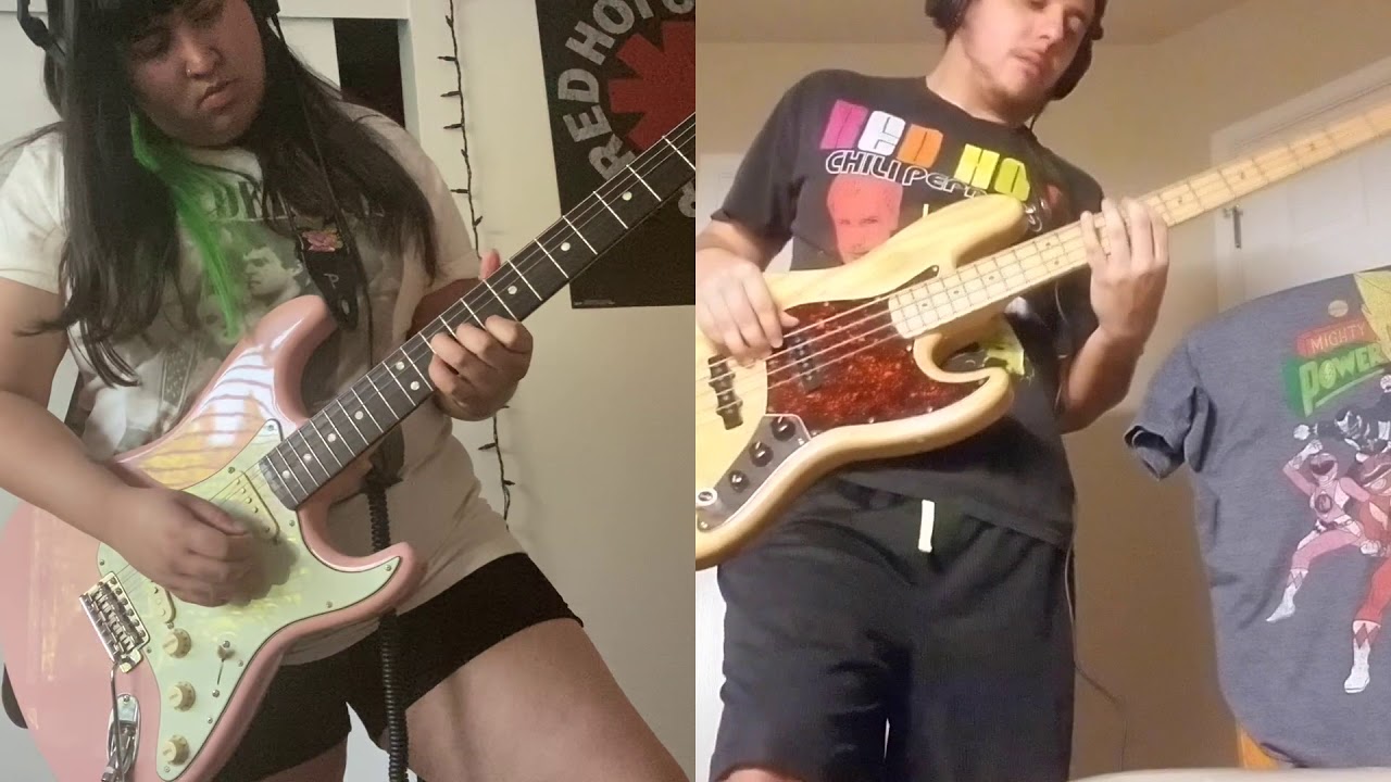 Soul to Squeeze - RHCP Cover