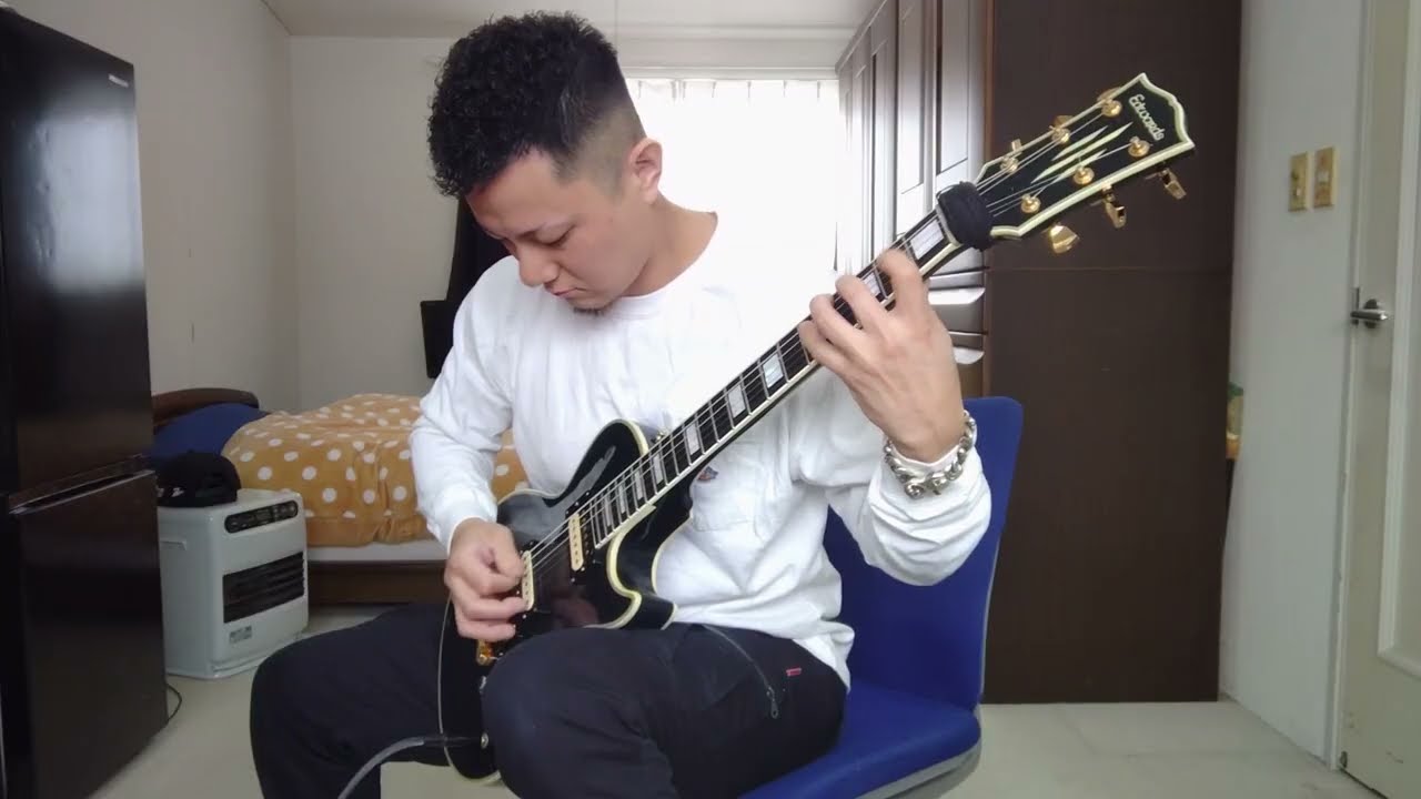 ヘヴィメタルギターの音作り講座