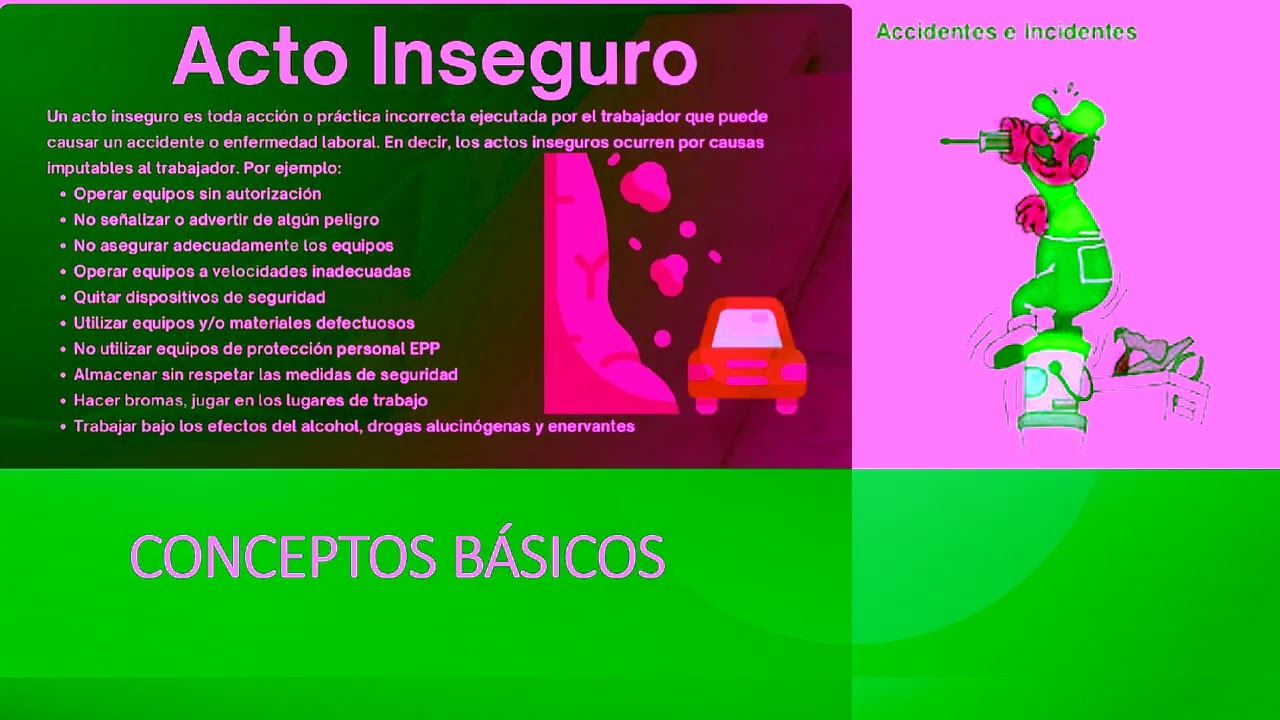 Riegos Laborales y Reglamento HyS   Segcompri y Lithium