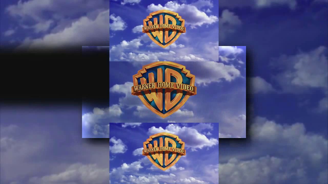 [YTPMV] Warner Bros Home Logo Slow Scan