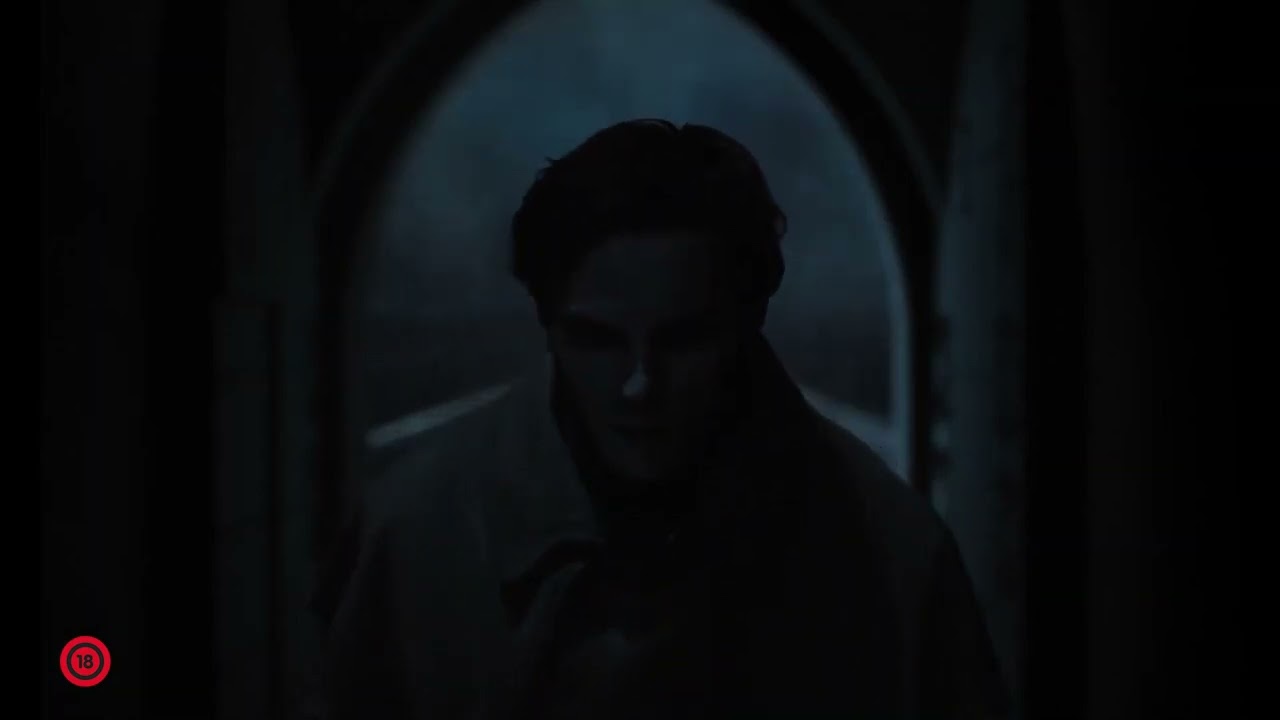 NOSFERATU - Thomas walks into Orlok’s castle