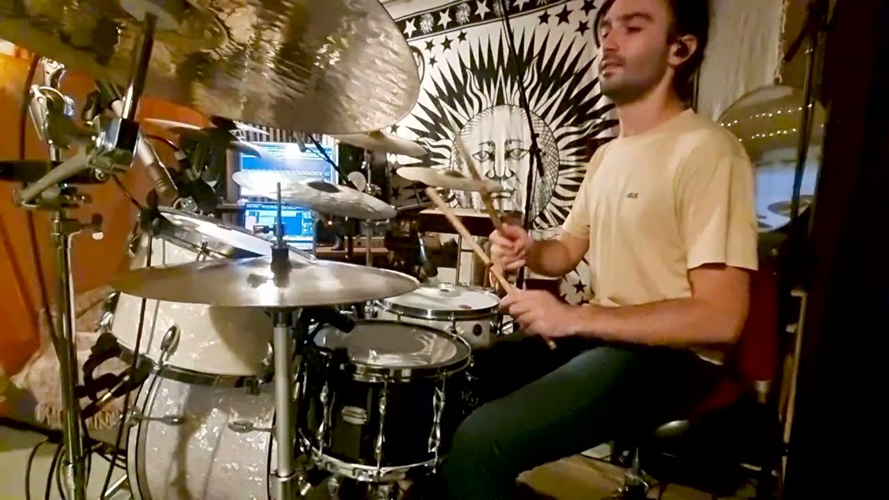 Take On Me (A-ha) - Drum Cover