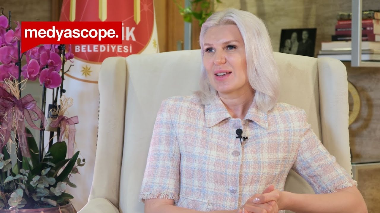 Bilecik Belediye Başkanı Melek Mızrak Subaşı Medyascope'ta