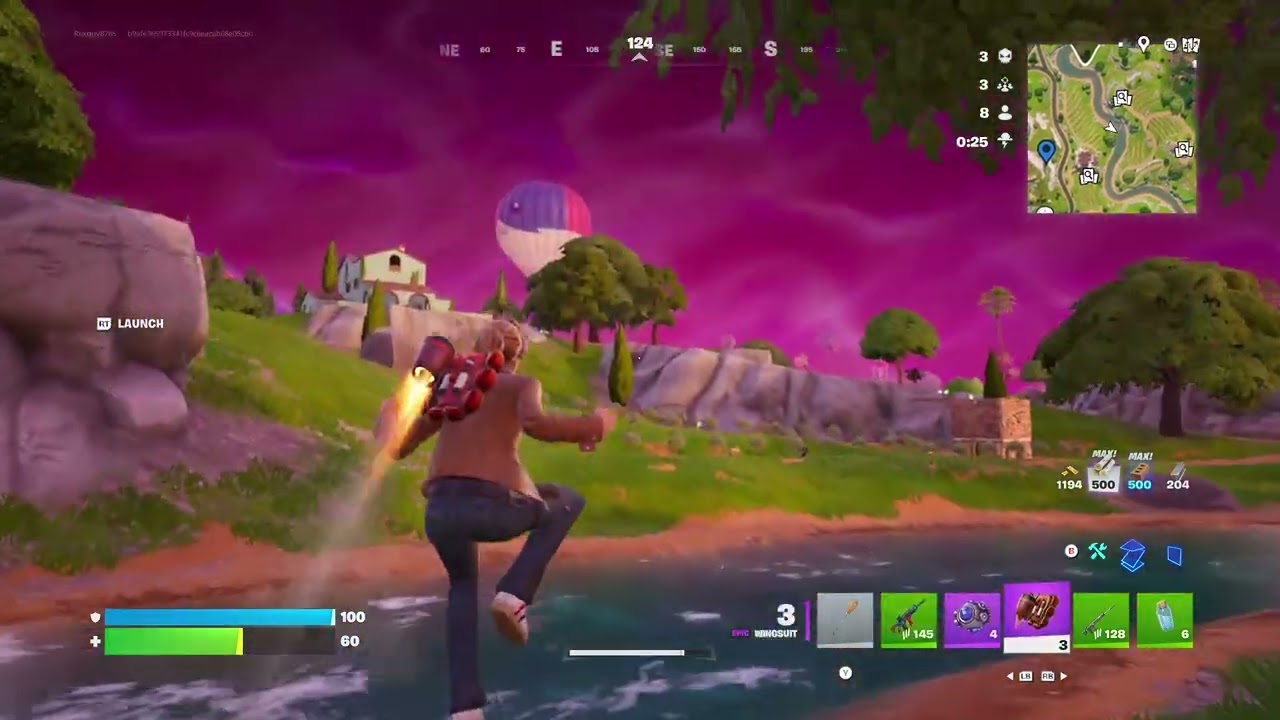 BATTLE ROYAL PART 4 