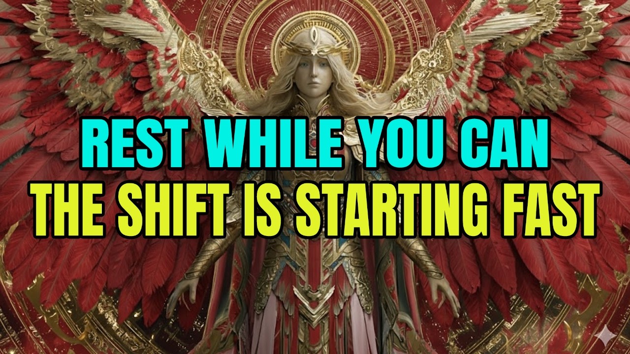 Chosen Ones: Rest While You Can… Everything Is About to Speed Up