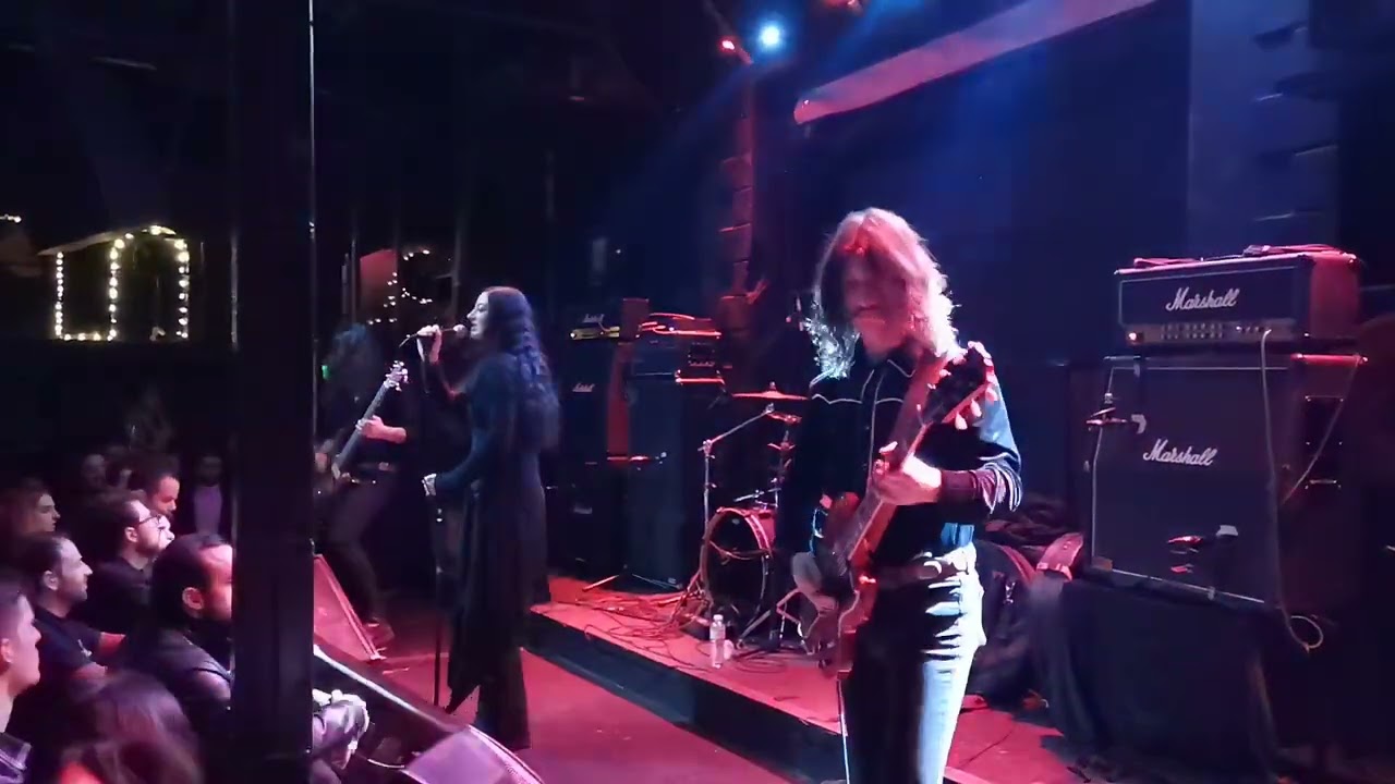 Messa, Hour of The Wolf (live), 8ball Thessaloniki, Ιανουάριος 2023