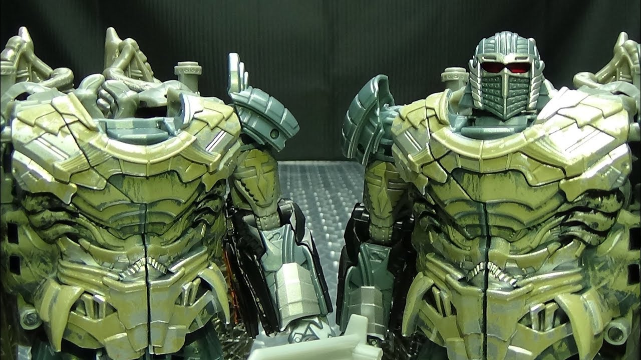 The Last Knight Leader Dragonstorm UPDATE: DRAGONICUS' HEAD!