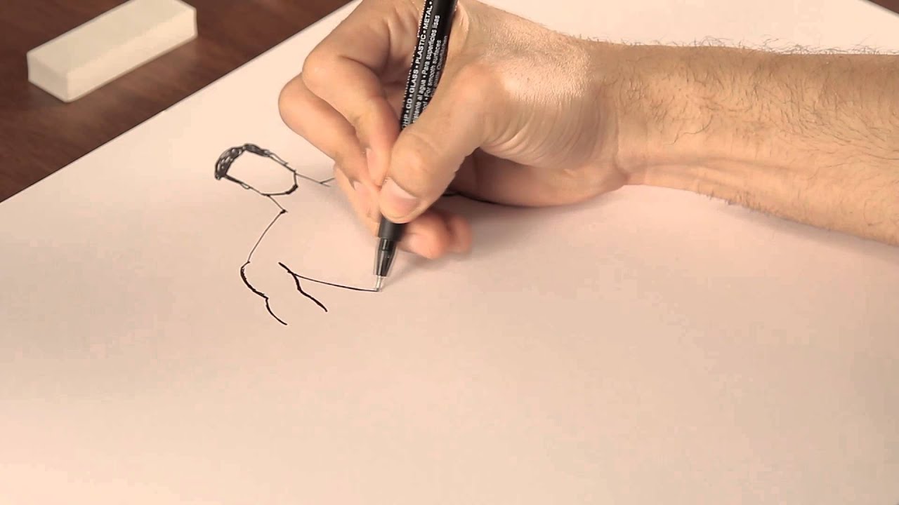 Cómo dibujar un superhéroe : Tips de dibujo