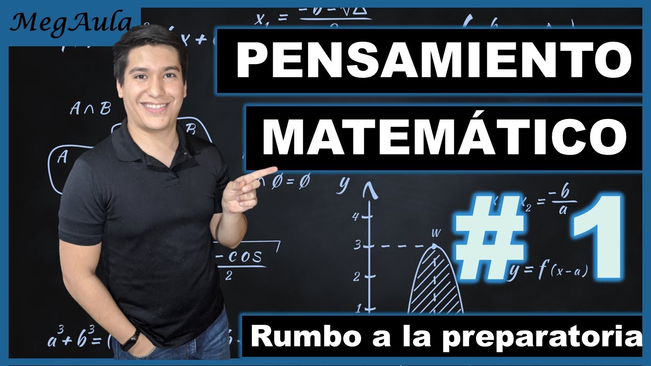 EXANI I - Clase 1.1 - Pensamiento matemático /  Significado de los números