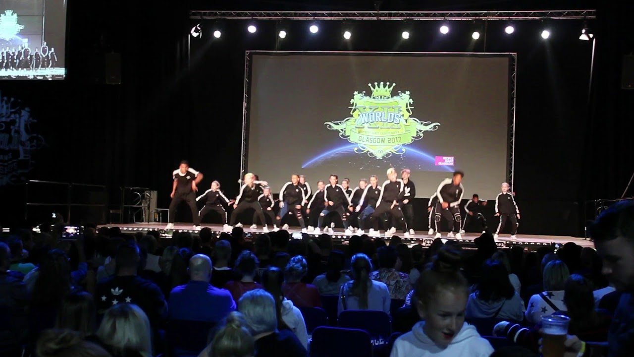 LEGION X | UDO WORLD CHAMPIONSHIPS 2017 | U18 ADVANCE - 3rd place