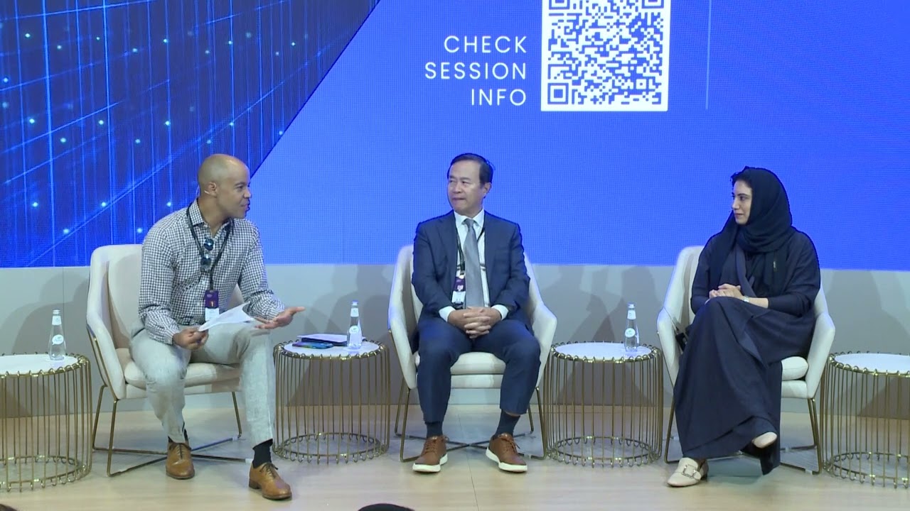 How Tech Will Transform the Global South in a Post-AI World - #FII7 Day 3