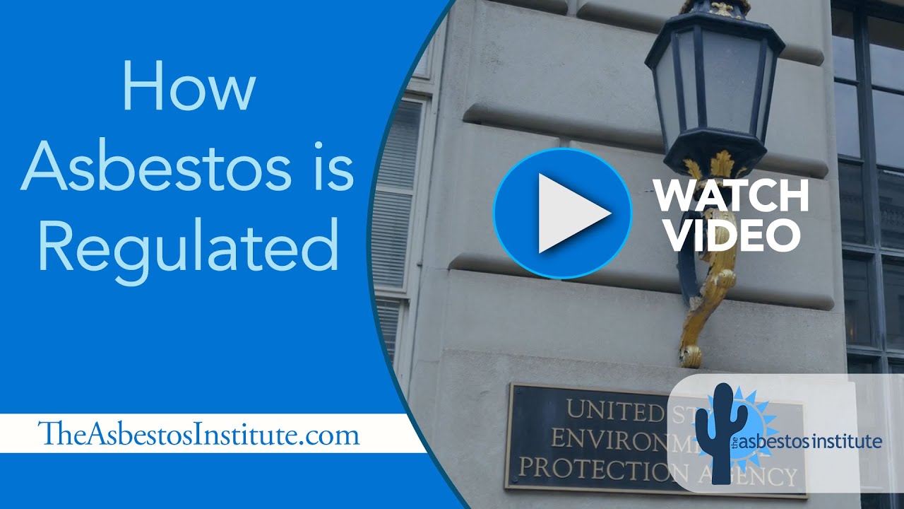 How Asbestos Is Regulated in the United States