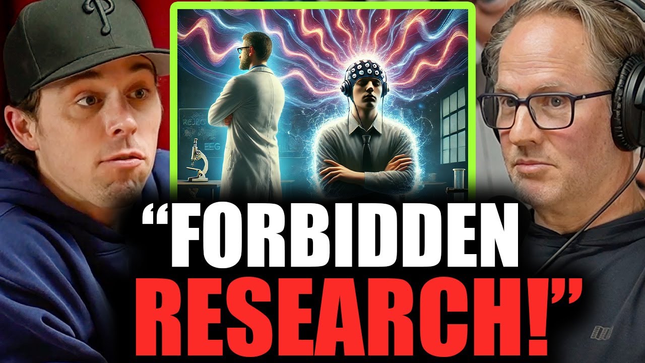 Why Scientists Are Desperate to Ignore This... (Telepathy Tapes) | Scot Sherwood