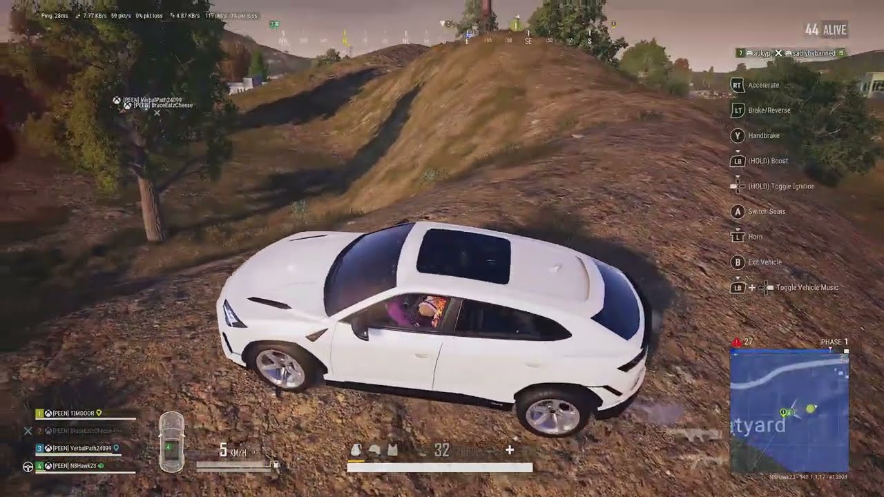 PUBG - Squad life - Volume 89 - Funny Moments with chat